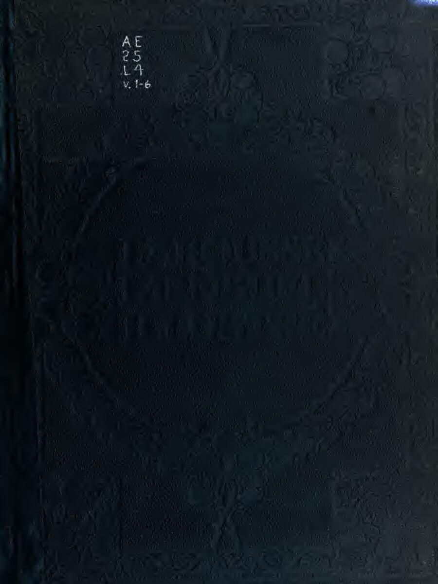 Ларусс ежемесячный иллюстрированный. Общая таблица (1907-1925). Larousse mensuel illustré